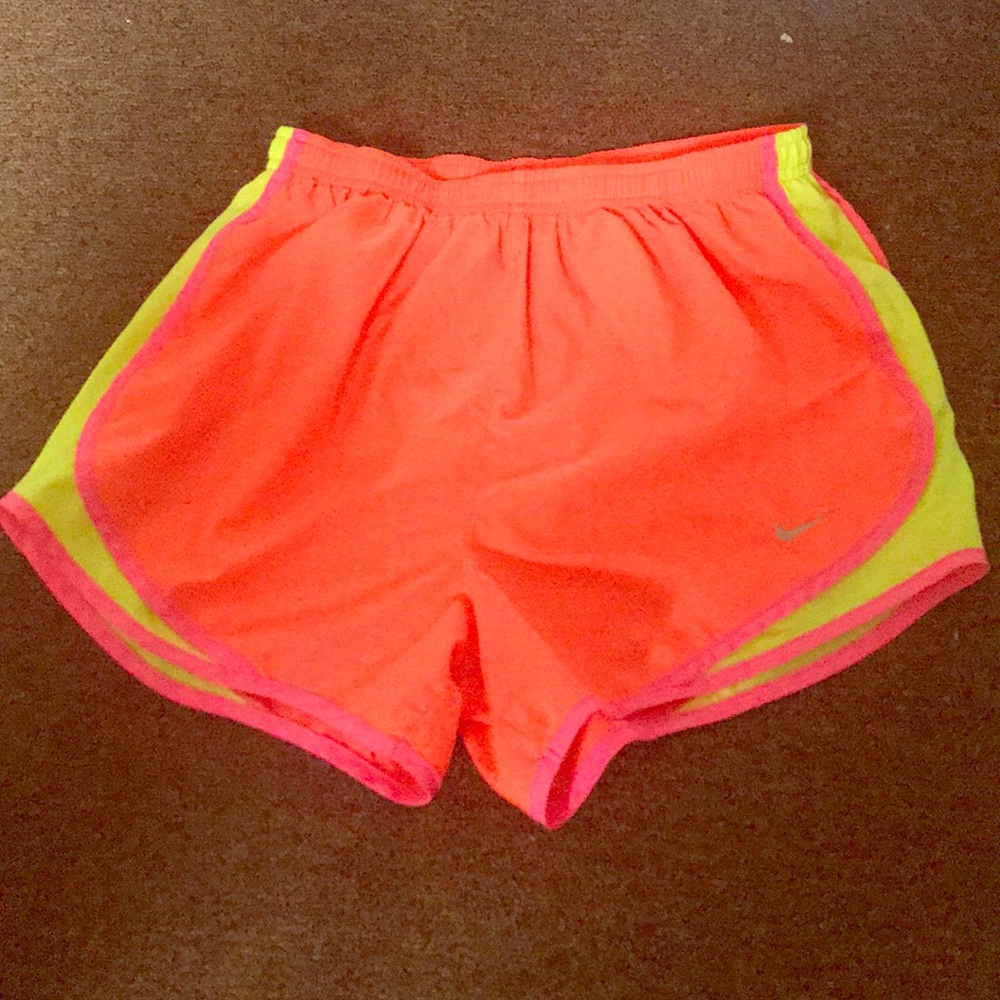 NIKE DRI FIT SHORTS